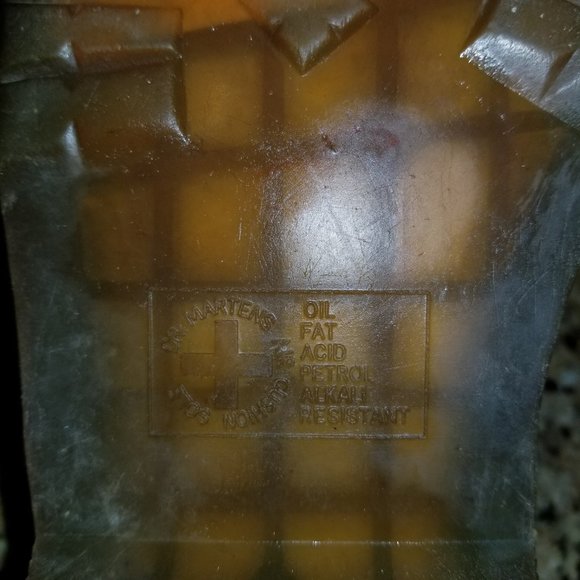 Dr. Martens Stanton Oxford lace up Doc Martens - Picture 6 of 7